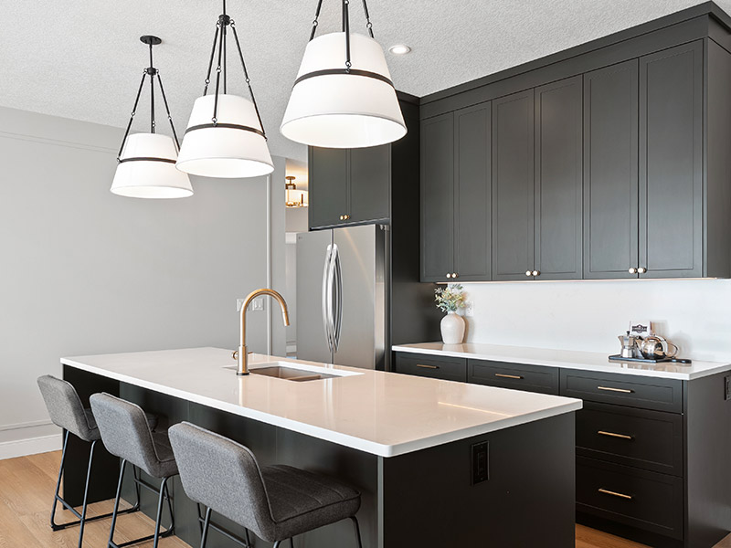 Comptoir quartz Montréal Laval Rive-Sud