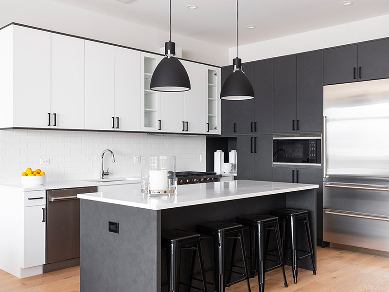 Comptoir quartz Montréal Laval Rive-Sud