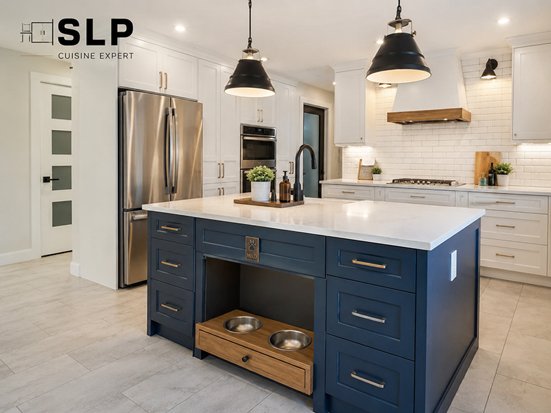 Painting Kitchen Cabinet Dorval