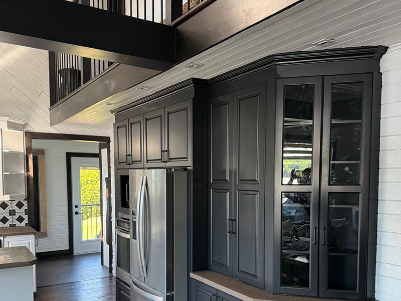 Painting Kitchen Cabinet Dorval
