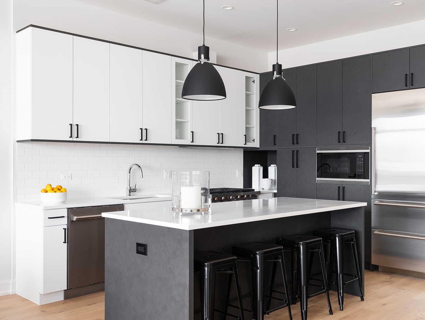 Peinturer armoire de cuisine Longueuil
